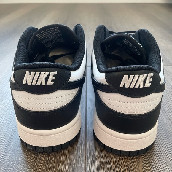 DEADSTOCK Nike Dunk Low Retro PANDA - Picture 7 of 12